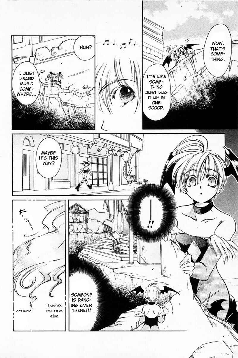 Vampire Savior: The Soul's Lost Child Chapter 2 - Page 7