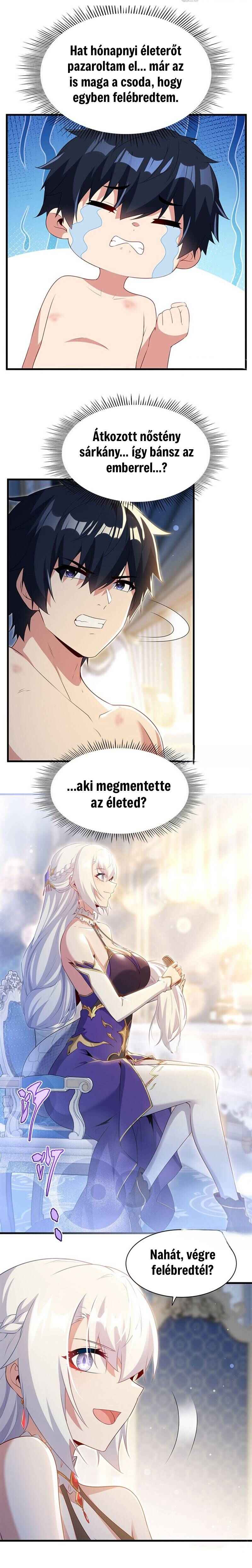 Bìzuǐ Èlóng Wǒ Bùxiǎng Zài Gēn Nǐ Dài Háizi Le Chapter 94 - Page 10