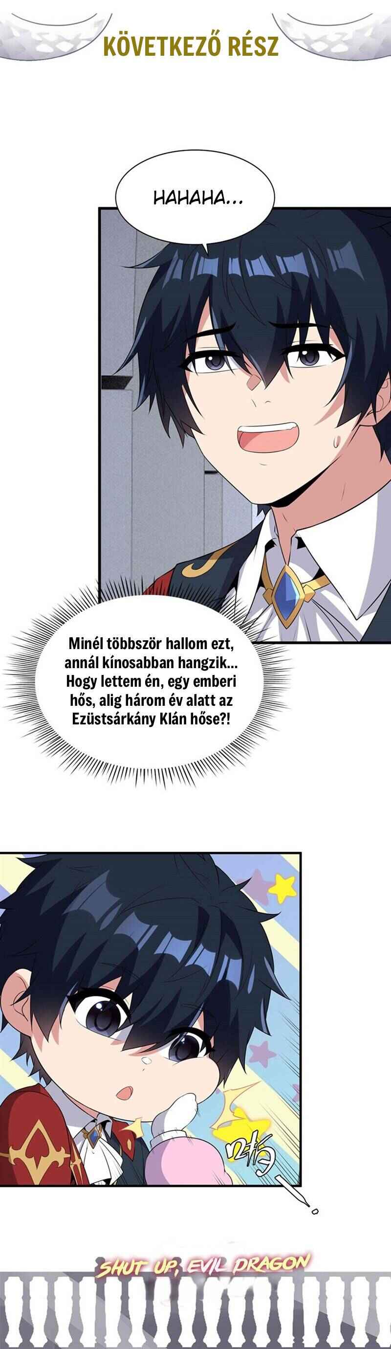 Bìzuǐ Èlóng Wǒ Bùxiǎng Zài Gēn Nǐ Dài Háizi Le Chapter 94 - Page 15