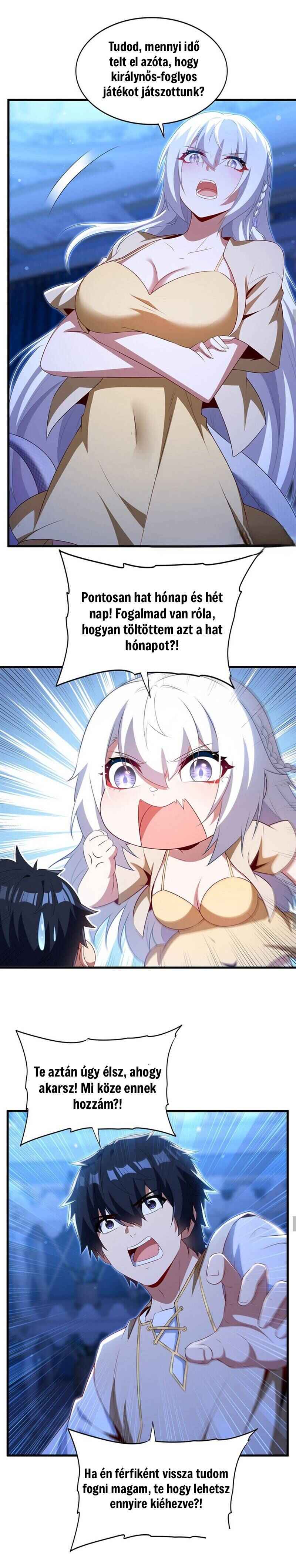 Bìzuǐ Èlóng Wǒ Bùxiǎng Zài Gēn Nǐ Dài Háizi Le Chapter 94 - Page 4
