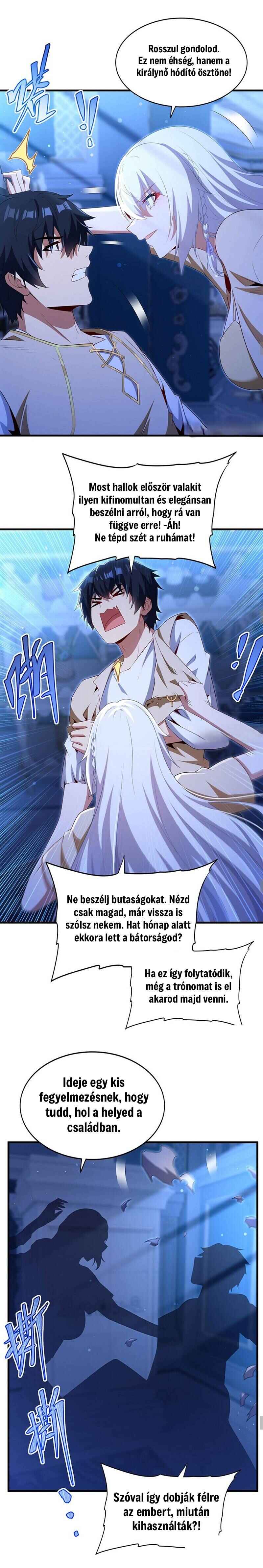 Bìzuǐ Èlóng Wǒ Bùxiǎng Zài Gēn Nǐ Dài Háizi Le Chapter 94 - Page 5