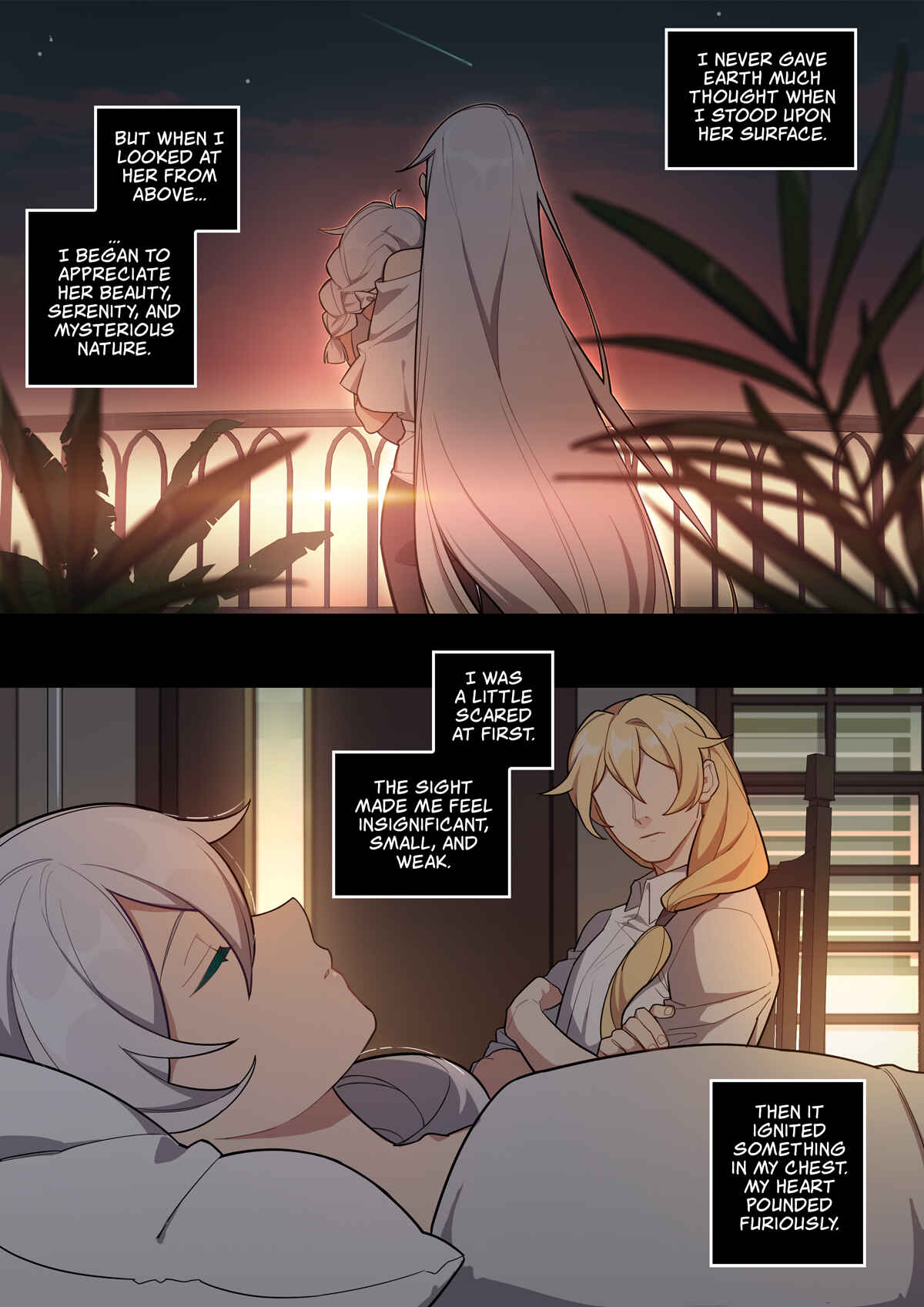 Honkai Impact 3rd Chapter 23 - Page 10
