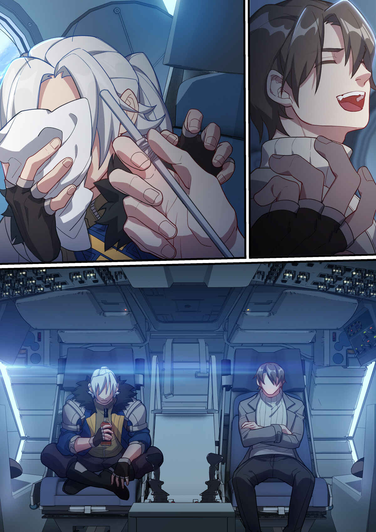 Honkai Impact 3rd Chapter 23 - Page 13