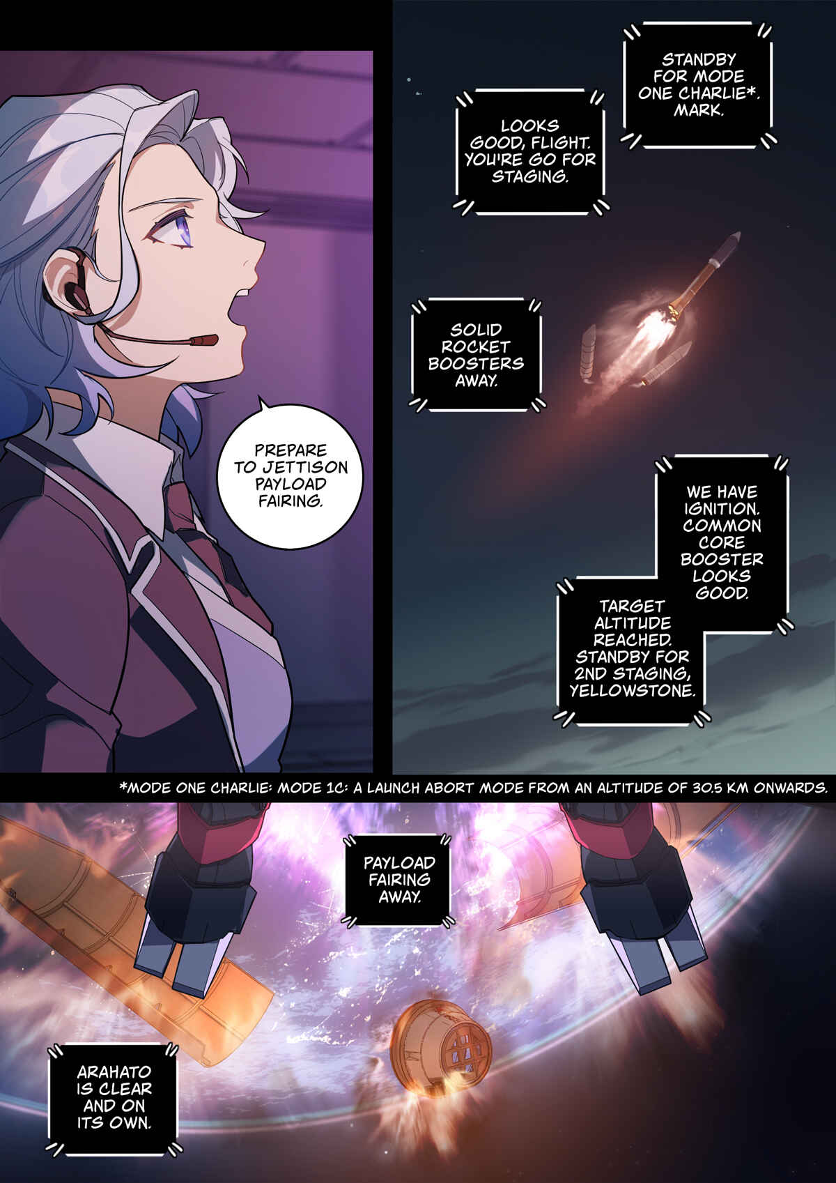 Honkai Impact 3rd Chapter 23 - Page 7