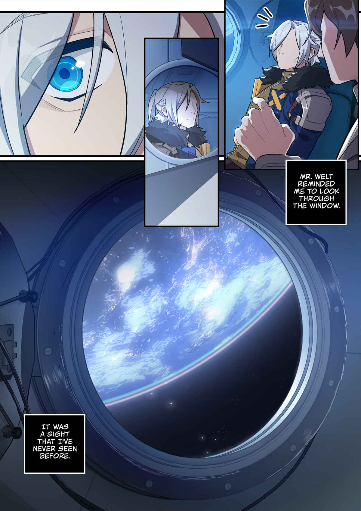 Honkai Impact 3rd Chapter 23 - Page 9