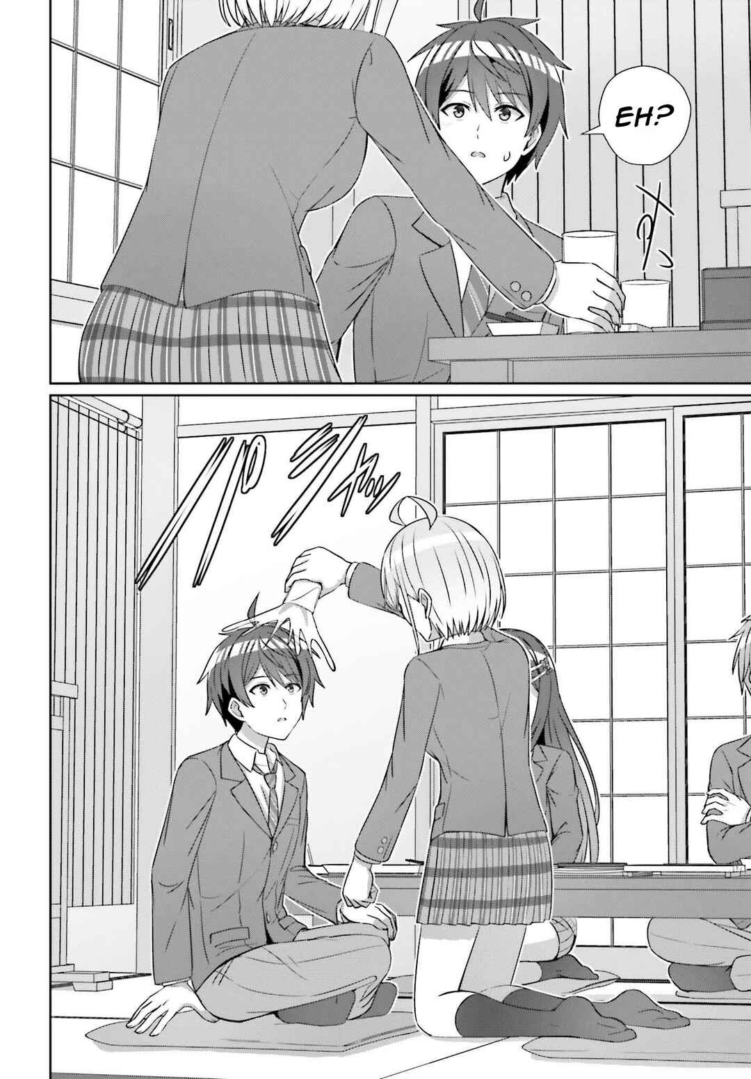 Danjo no Yujou wa Seiritsu suru? (Iya, Shinai!!) Chapter 22 - Page 26