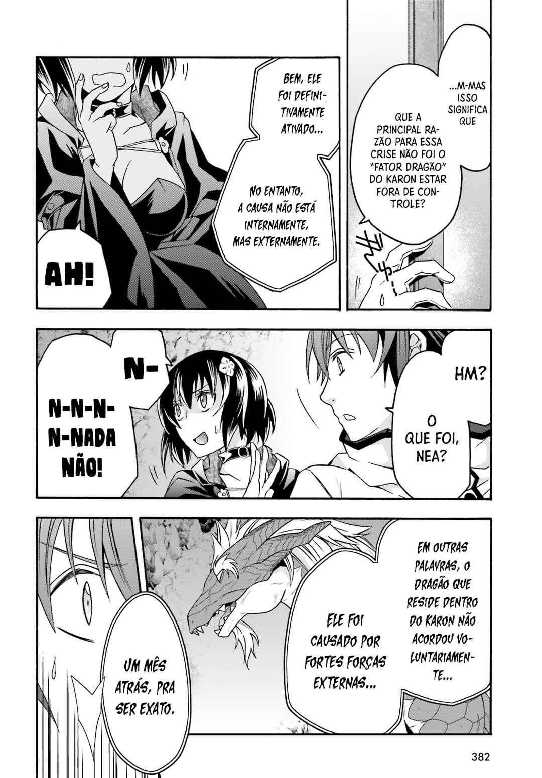 Chiyu Mahou no Machigatta Tsukaikata ~Senjou wo Kakeru Kaifuku Youin~ Chapter 65 - Page 11