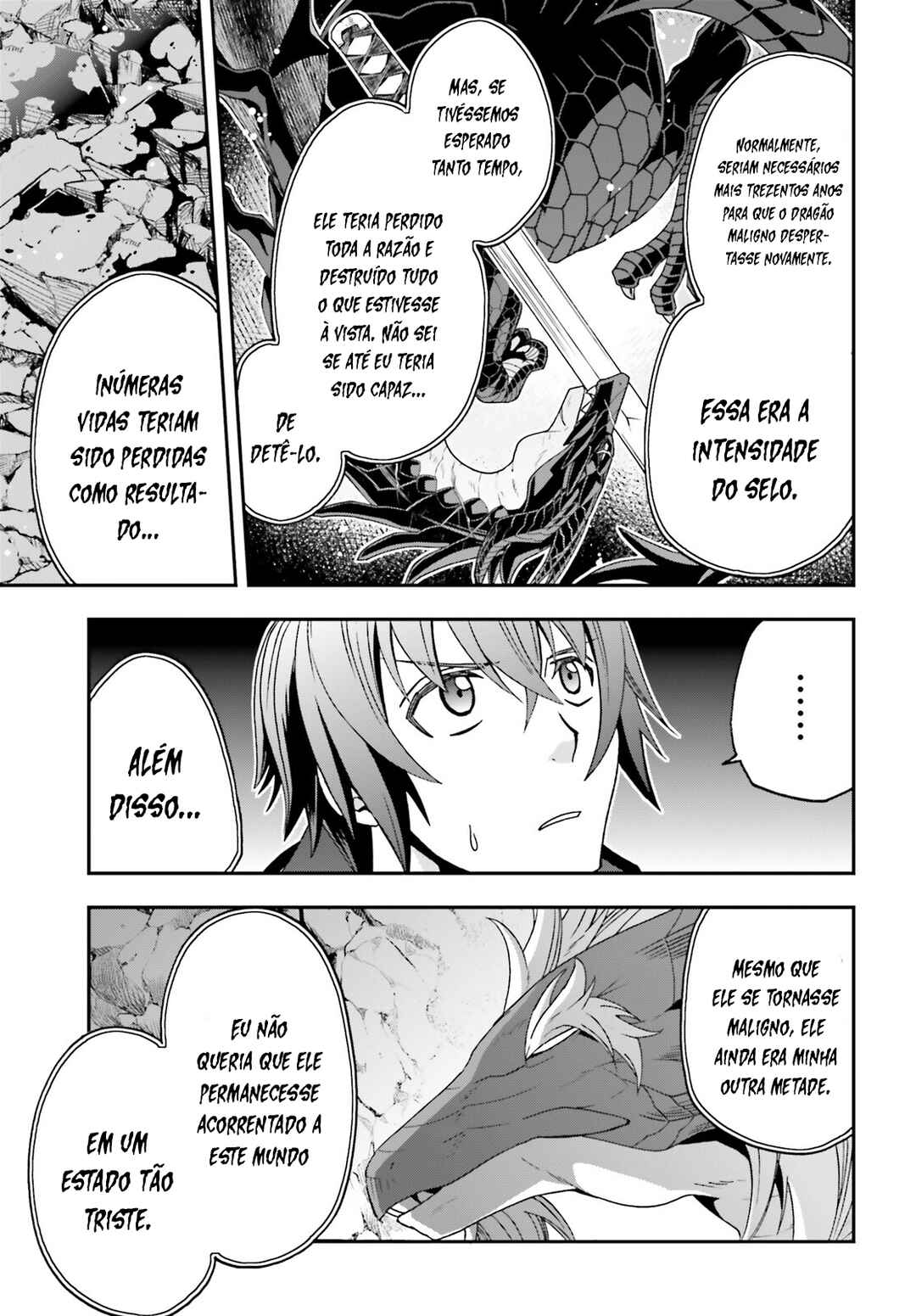 Chiyu Mahou no Machigatta Tsukaikata ~Senjou wo Kakeru Kaifuku Youin~ Chapter 65 - Page 18