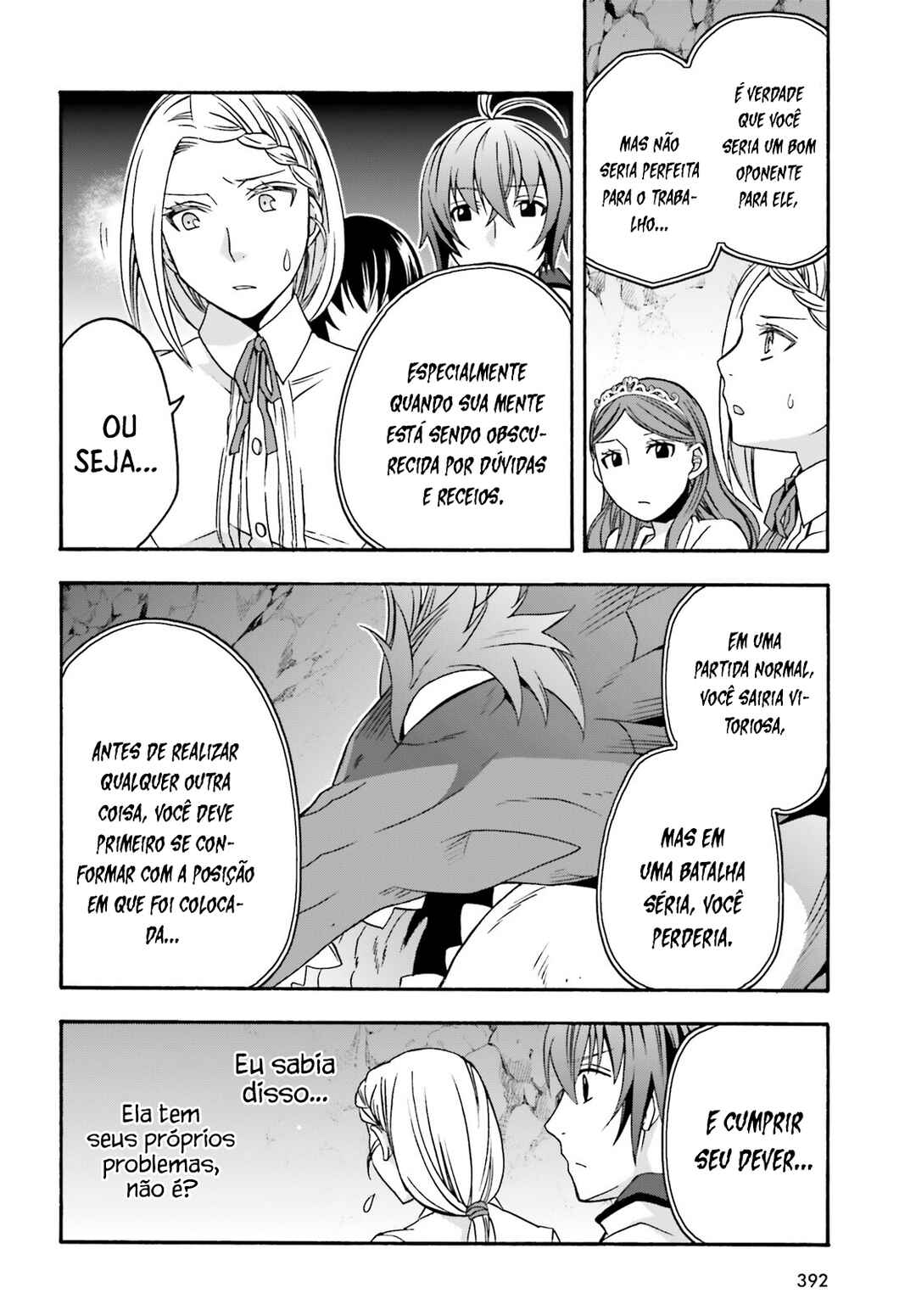 Chiyu Mahou no Machigatta Tsukaikata ~Senjou wo Kakeru Kaifuku Youin~ Chapter 65 - Page 21