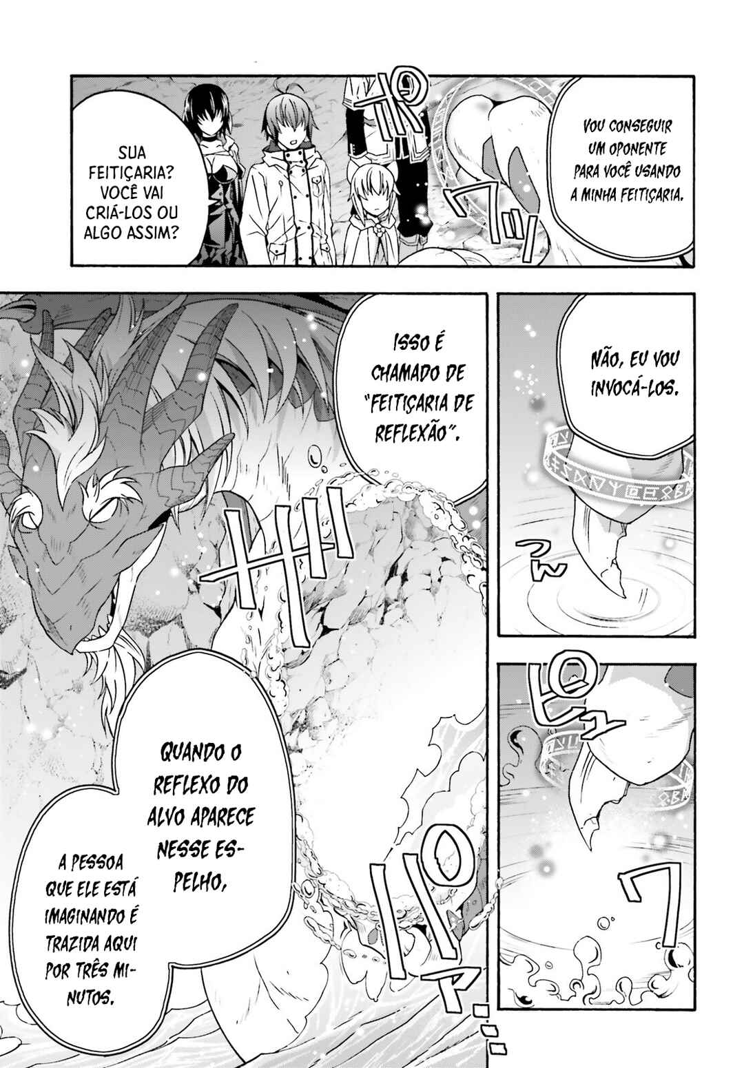 Chiyu Mahou no Machigatta Tsukaikata ~Senjou wo Kakeru Kaifuku Youin~ Chapter 65 - Page 22
