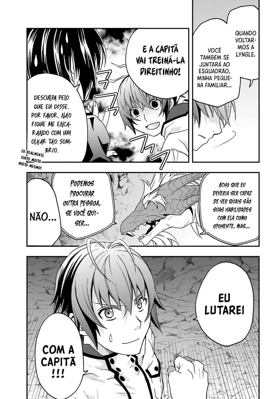Chiyu Mahou no Machigatta Tsukaikata ~Senjou wo Kakeru Kaifuku Youin~ Chapter 65 - Page 30