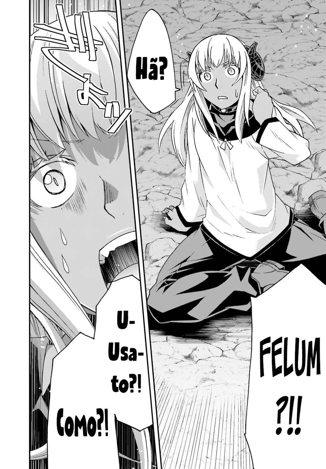 Chiyu Mahou no Machigatta Tsukaikata ~Senjou wo Kakeru Kaifuku Youin~ Chapter 65 - Page 33