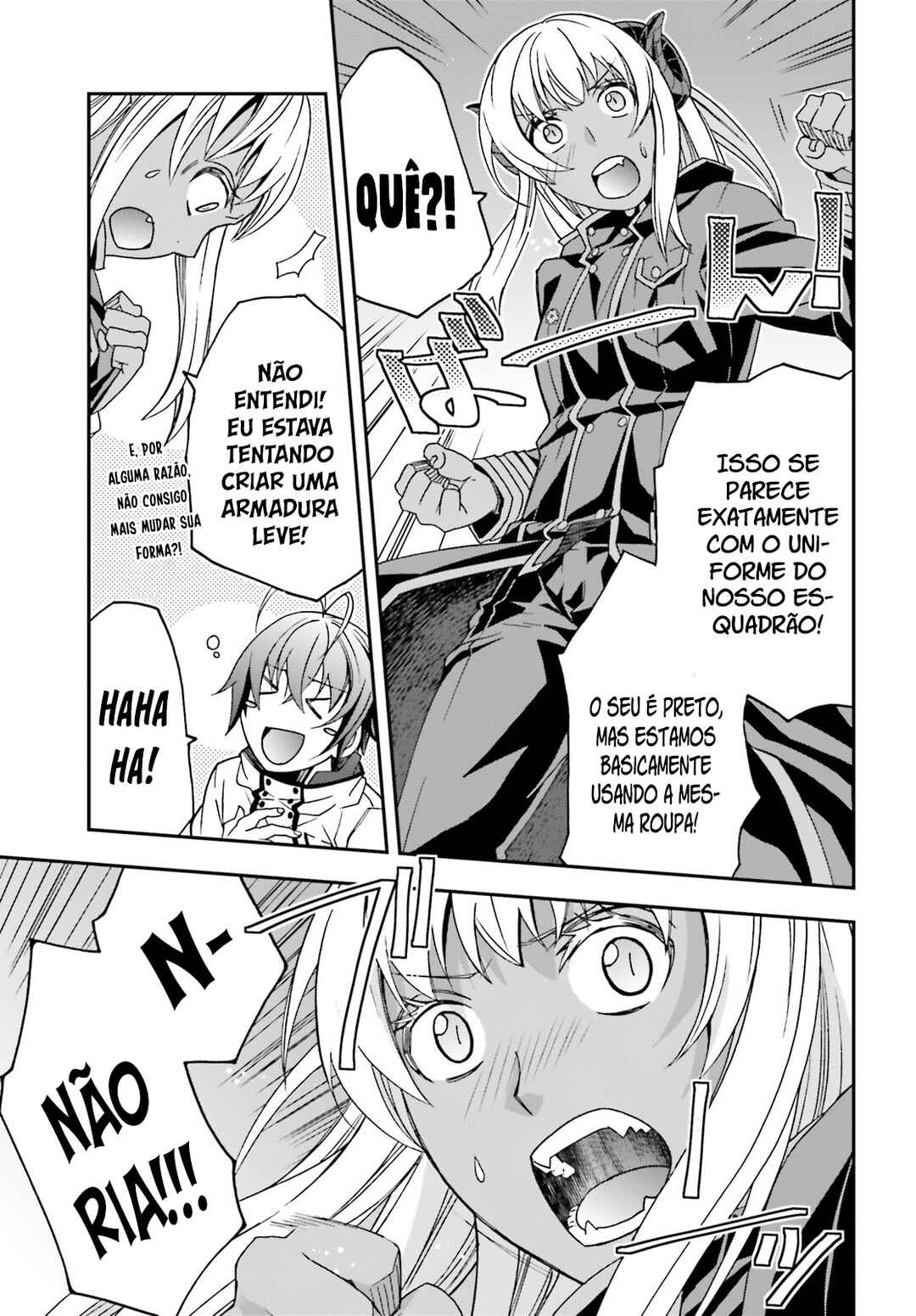 Chiyu Mahou no Machigatta Tsukaikata ~Senjou wo Kakeru Kaifuku Youin~ Chapter 65 - Page 38
