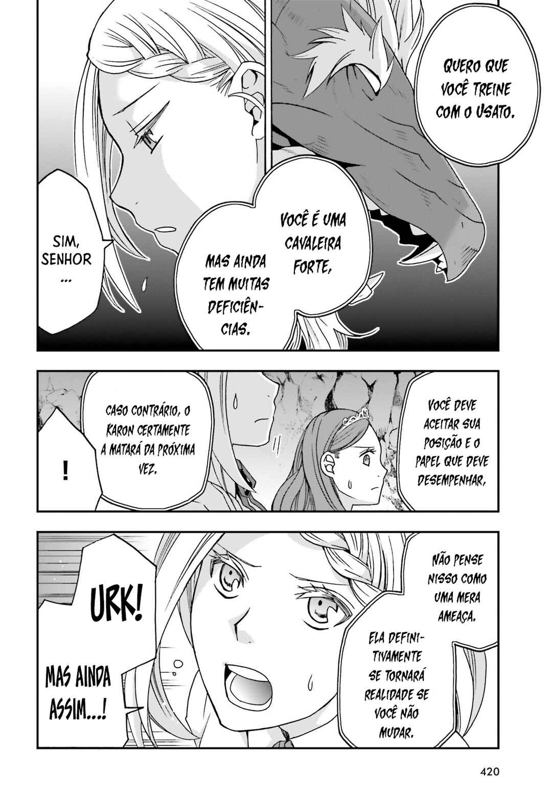 Chiyu Mahou no Machigatta Tsukaikata ~Senjou wo Kakeru Kaifuku Youin~ Chapter 65 - Page 49