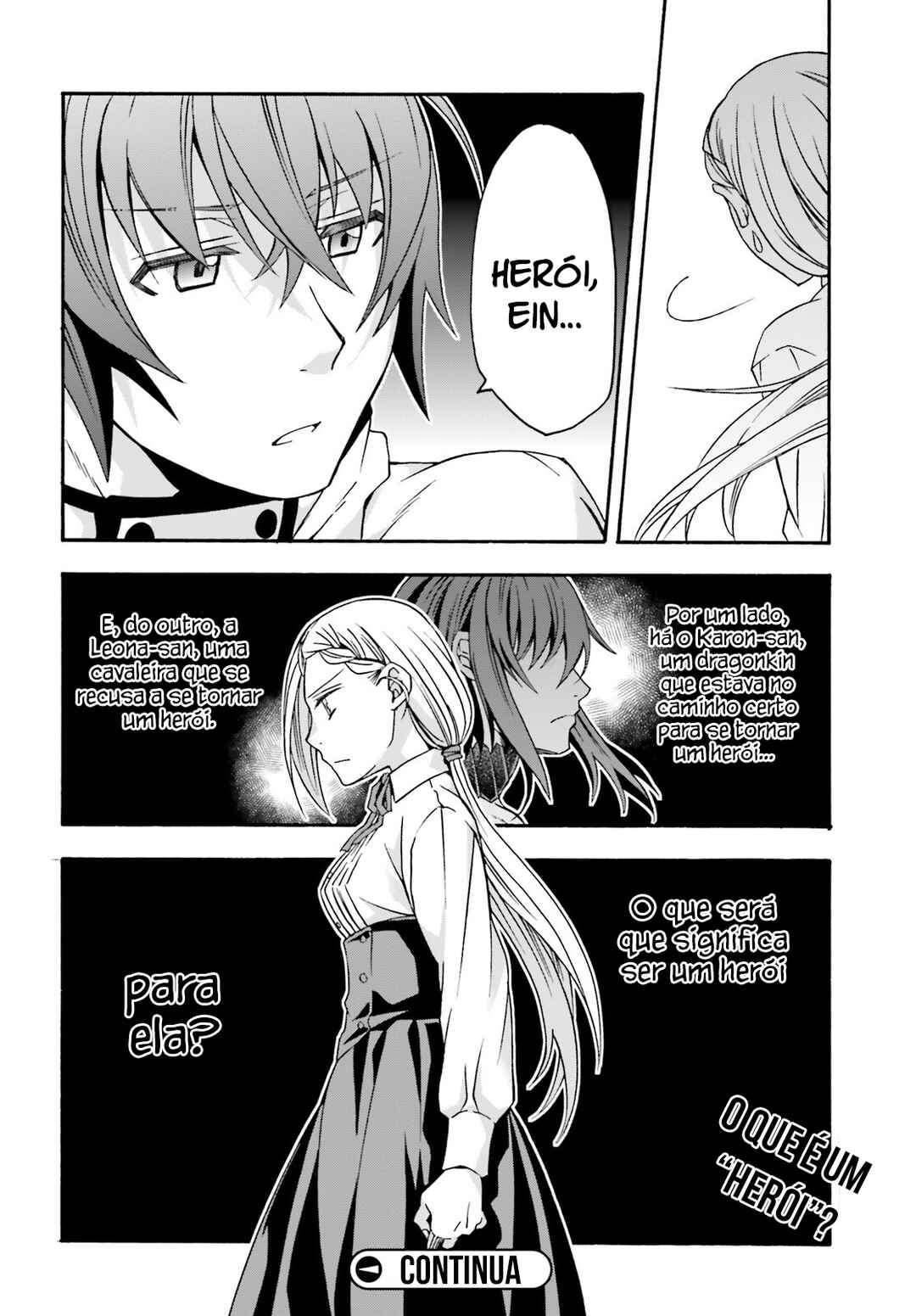 Chiyu Mahou no Machigatta Tsukaikata ~Senjou wo Kakeru Kaifuku Youin~ Chapter 65 - Page 51