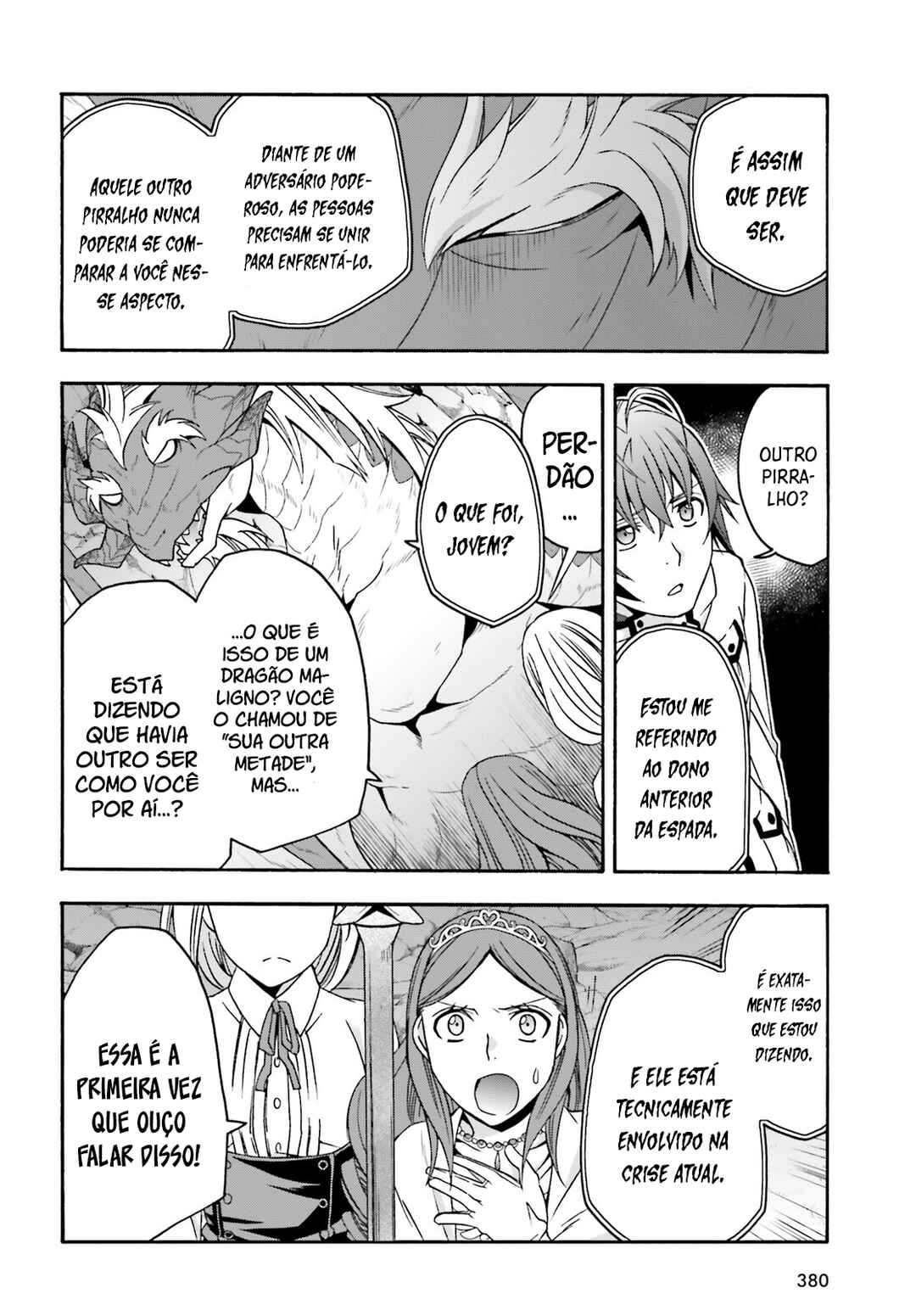 Chiyu Mahou no Machigatta Tsukaikata ~Senjou wo Kakeru Kaifuku Youin~ Chapter 65 - Page 9