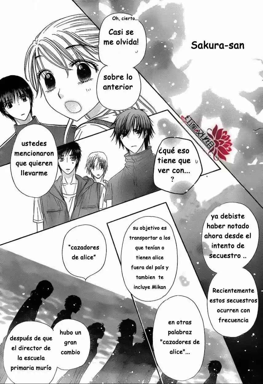 Gakuen Alice Chapter 180 - Page 21
