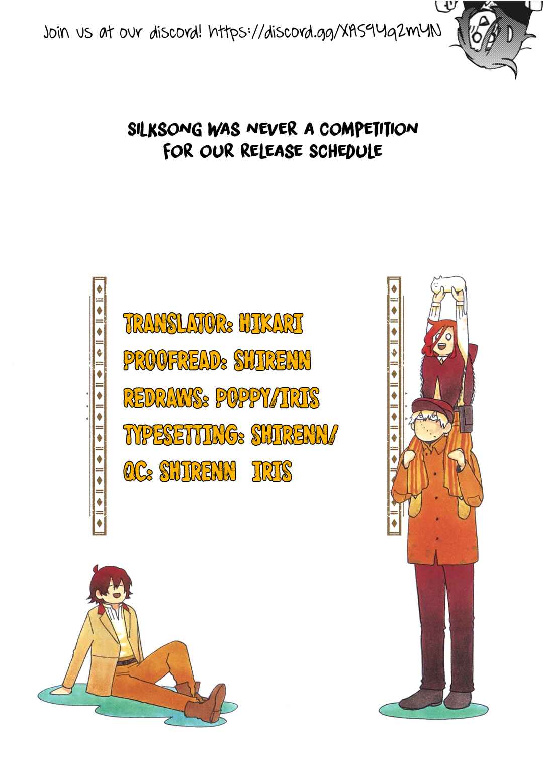 Katabami to Ougon Chapter 23 - Page 43