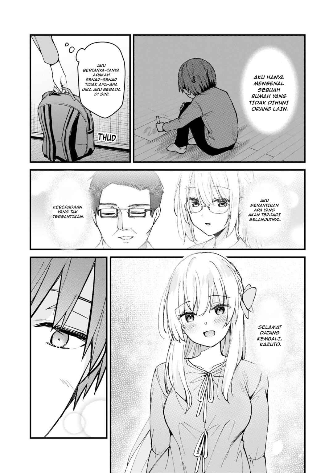 Netoge no Yome ga Ninki Idol datta: Cool kei no Kanojo wa Genjitsu demo Yome no Tsumori de Iru Chapter 39 - Page 14
