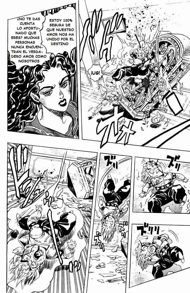 JoJo no Kimyou na Bouken: Part 4 - Diamond wa Kudakenai Chapter 34 - Page 13