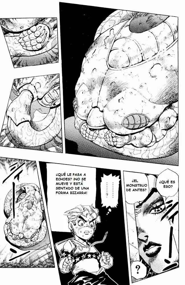 JoJo no Kimyou na Bouken: Part 4 - Diamond wa Kudakenai Chapter 34 - Page 18