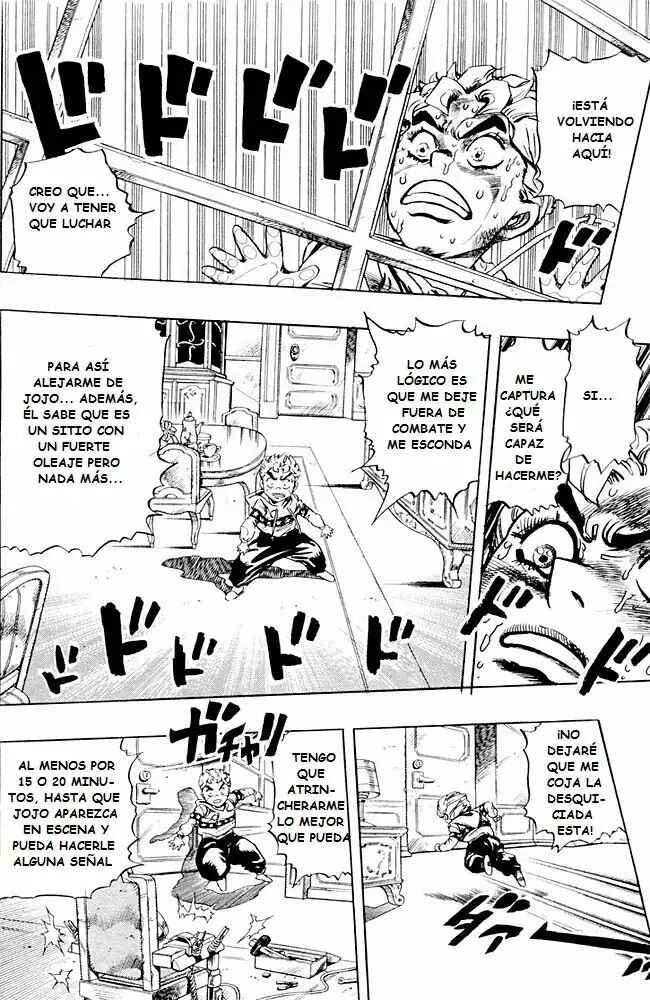 JoJo no Kimyou na Bouken: Part 4 - Diamond wa Kudakenai Chapter 34 - Page 3