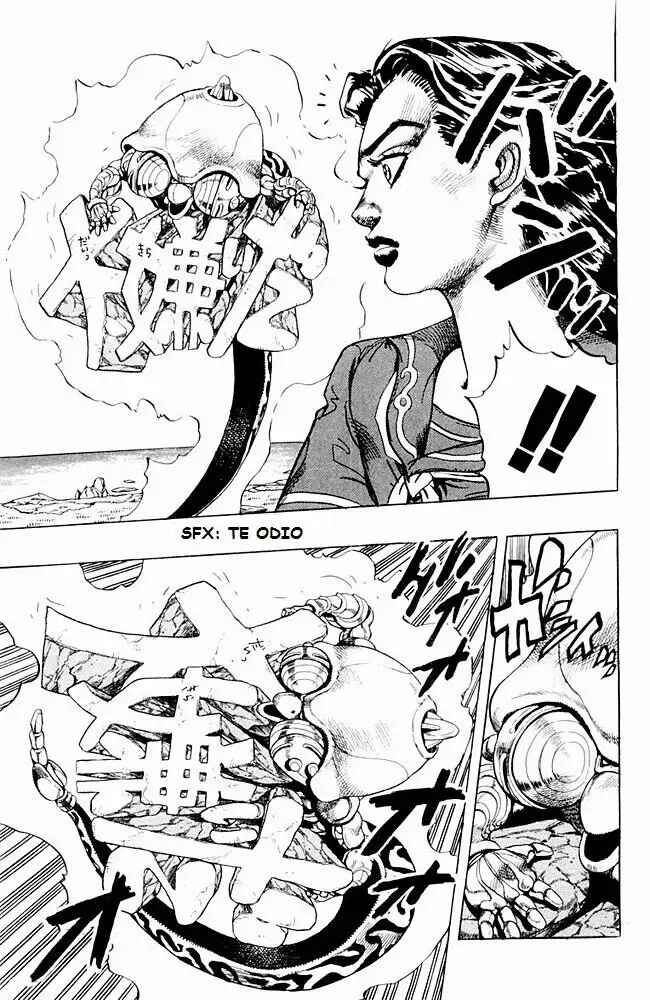 JoJo no Kimyou na Bouken: Part 4 - Diamond wa Kudakenai Chapter 34 - Page 8