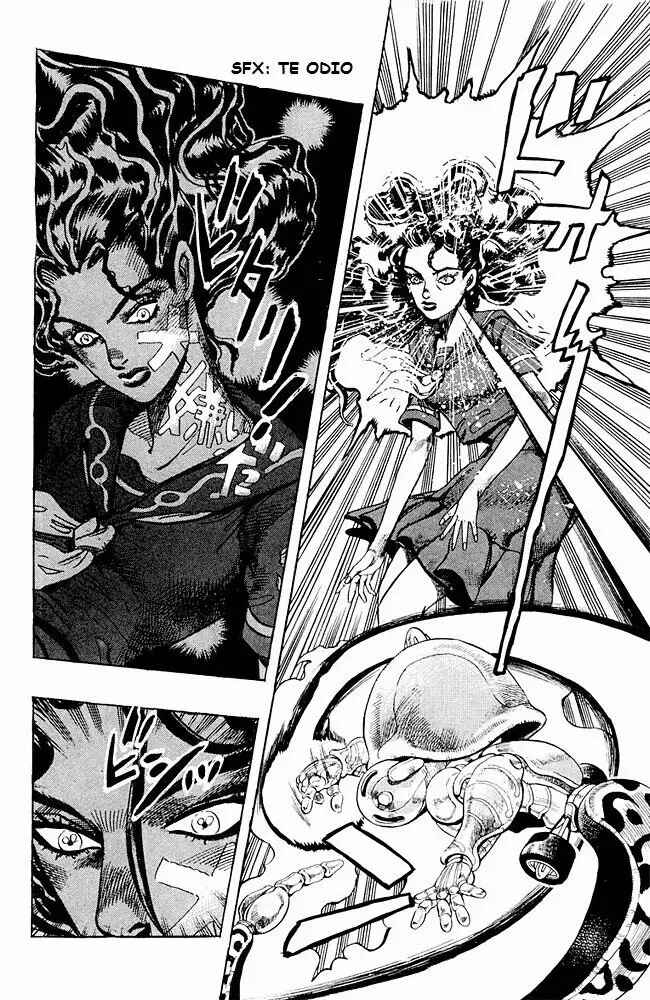 JoJo no Kimyou na Bouken: Part 4 - Diamond wa Kudakenai Chapter 34 - Page 9