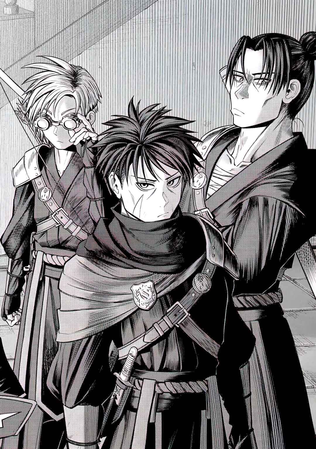 Ryuu to Ayumu Nariagari Boukensha-dou ~Youzumi toshite S-Rank Party kara Tsuihou Sareta Kaifuku Majutsushi, Suterareta Saki de Saikyou no Shinryuu o Fukkatsu Saseteshimau~ Chapter 18.2 - Page 2