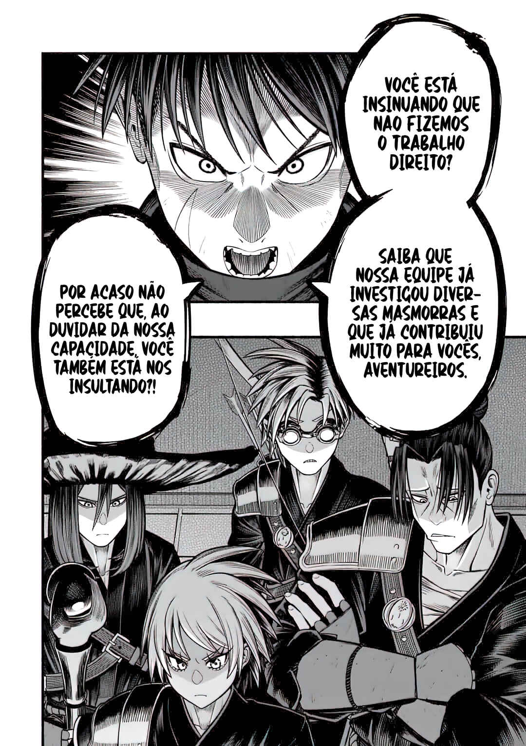 Ryuu to Ayumu Nariagari Boukensha-dou ~Youzumi toshite S-Rank Party kara Tsuihou Sareta Kaifuku Majutsushi, Suterareta Saki de Saikyou no Shinryuu o Fukkatsu Saseteshimau~ Chapter 18.2 - Page 6