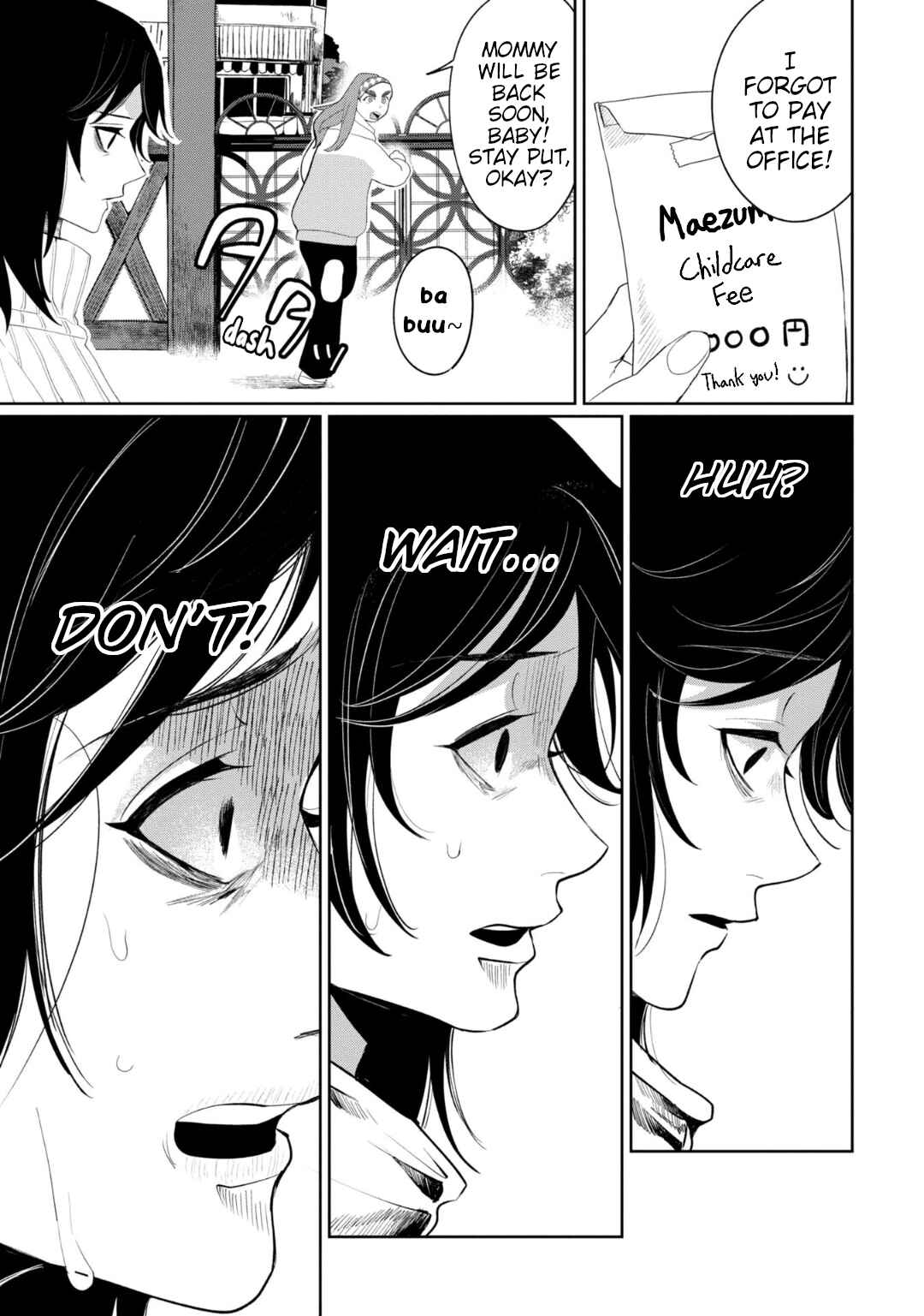 Kaya-chan wa Kowakunai Chapter 29 - Page 15