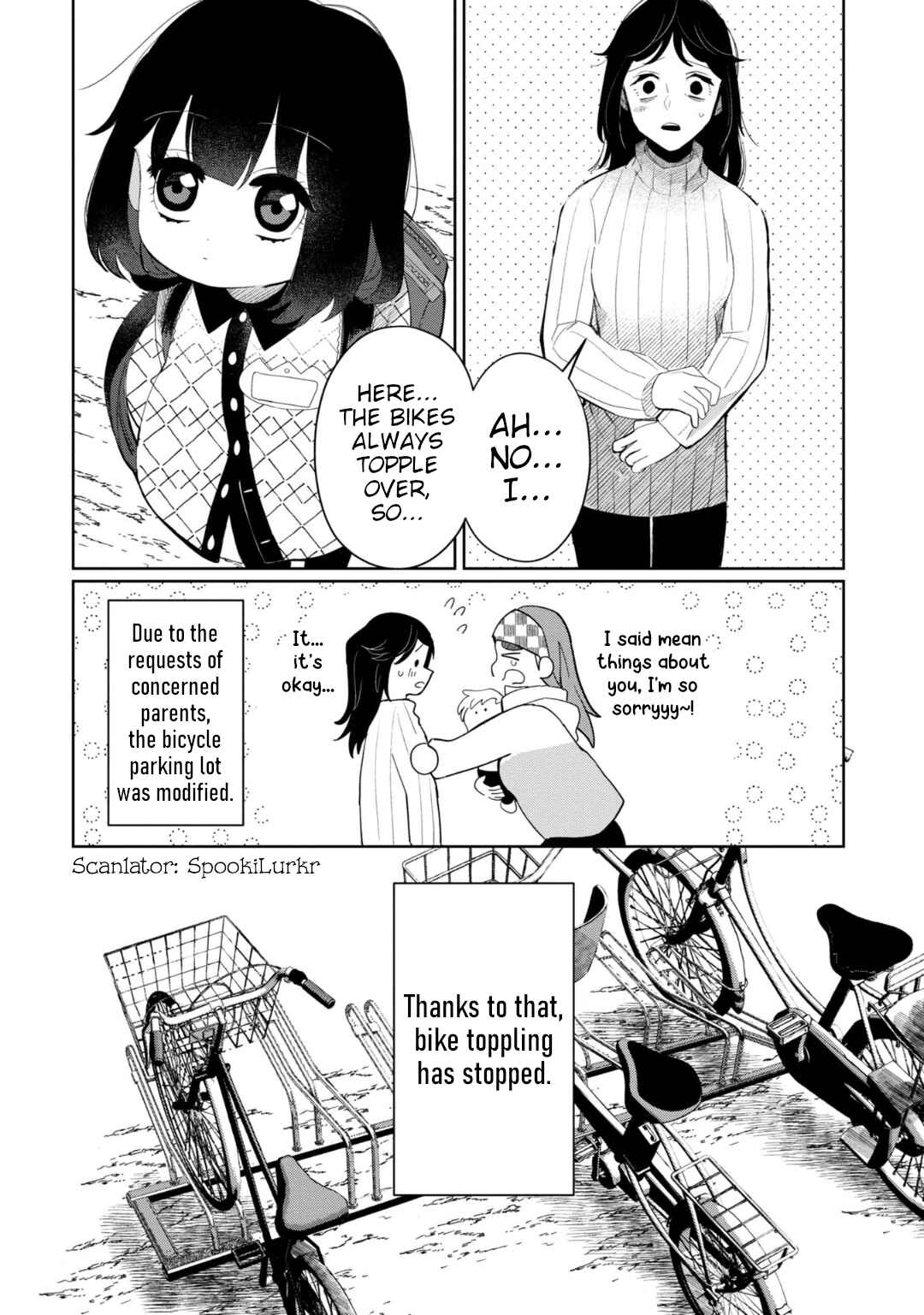 Kaya-chan wa Kowakunai Chapter 29 - Page 24