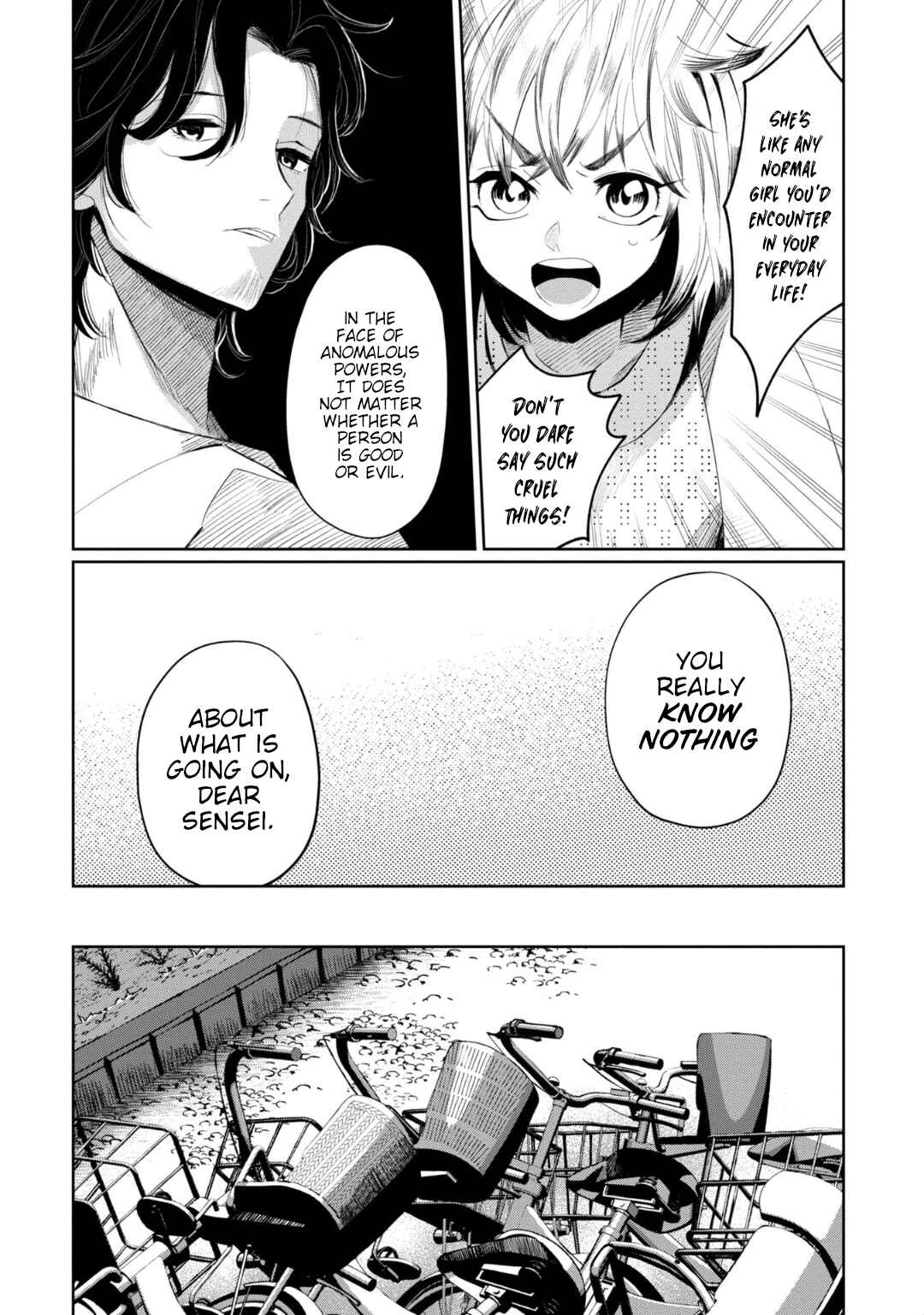 Kaya-chan wa Kowakunai Chapter 29 - Page 6
