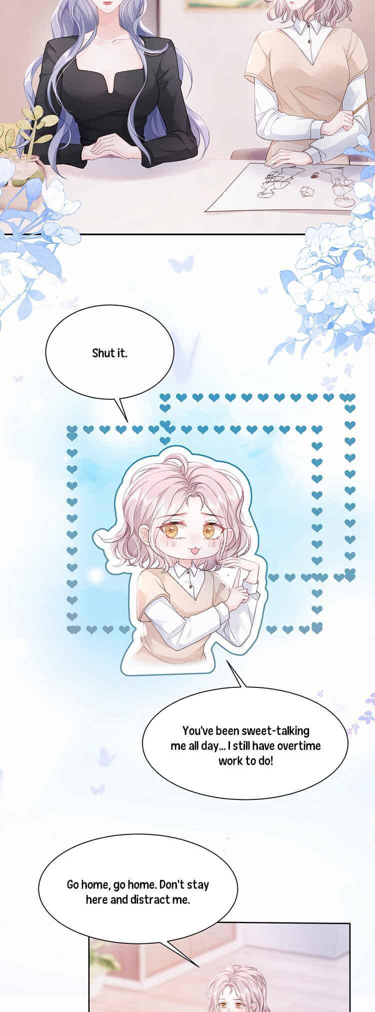 Childhood Sweetheart Liaoliao Chapter 45 - Page 10
