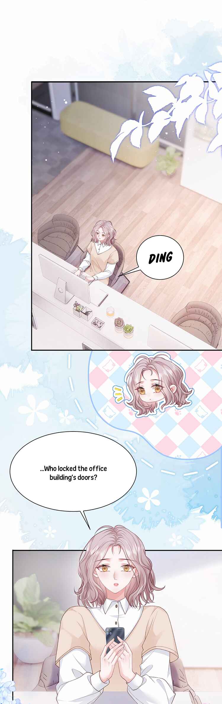 Childhood Sweetheart Liaoliao Chapter 45 - Page 12