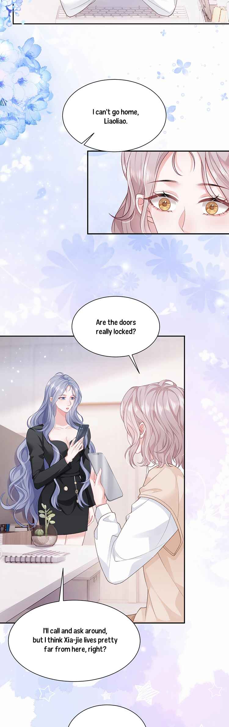 Childhood Sweetheart Liaoliao Chapter 45 - Page 13