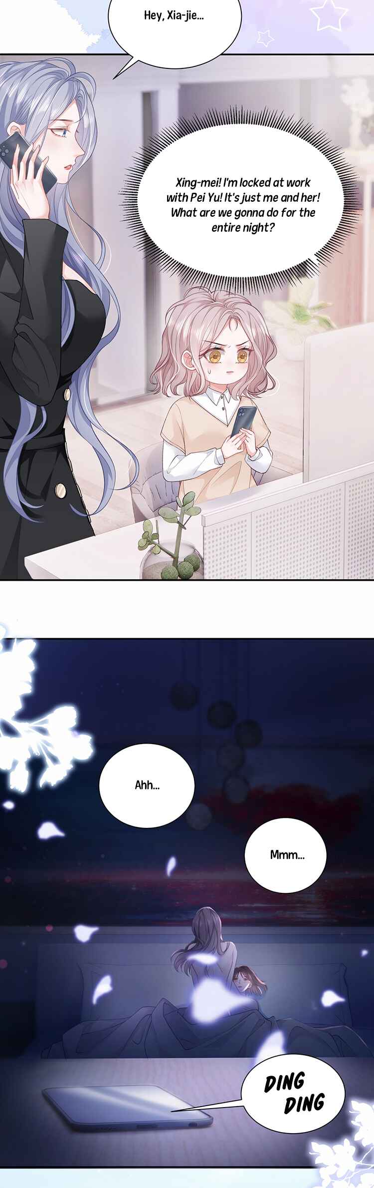 Childhood Sweetheart Liaoliao Chapter 45 - Page 14