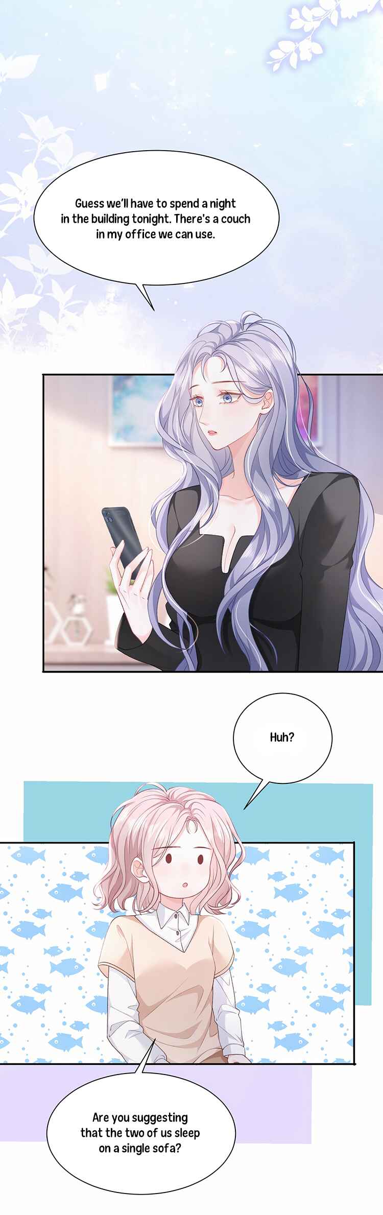 Childhood Sweetheart Liaoliao Chapter 45 - Page 15