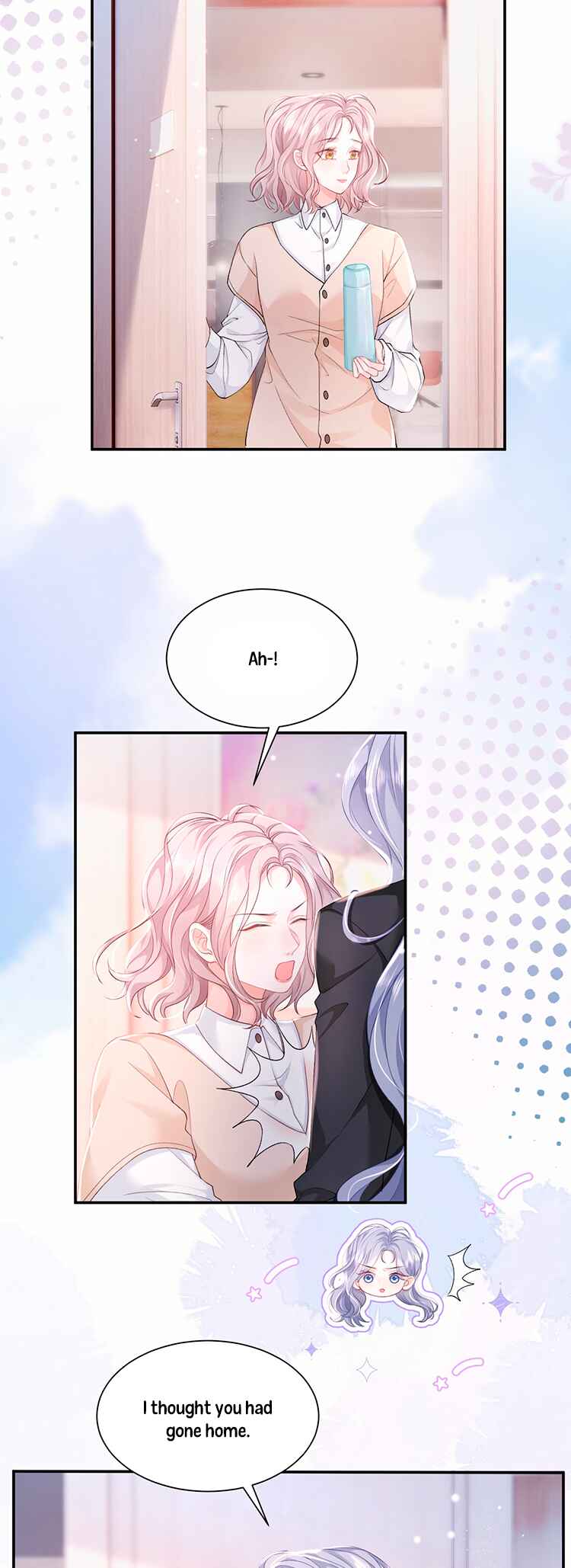 Childhood Sweetheart Liaoliao Chapter 45 - Page 3