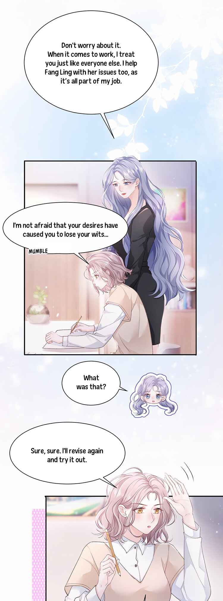 Childhood Sweetheart Liaoliao Chapter 45 - Page 7