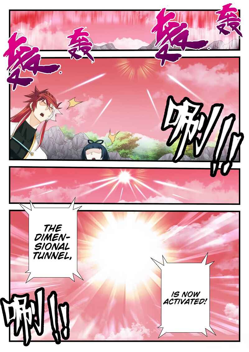 Xiānxiá Shìjiè Chapter 201.2 - Page 9