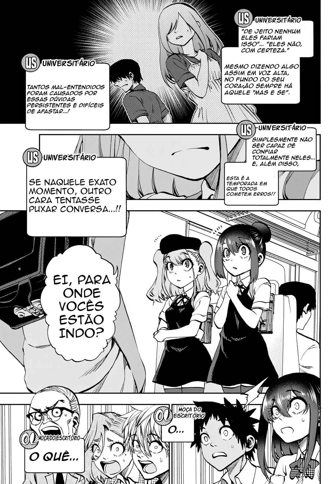 Kesa mo Yuraretemasu Chapter 28 - Page 10