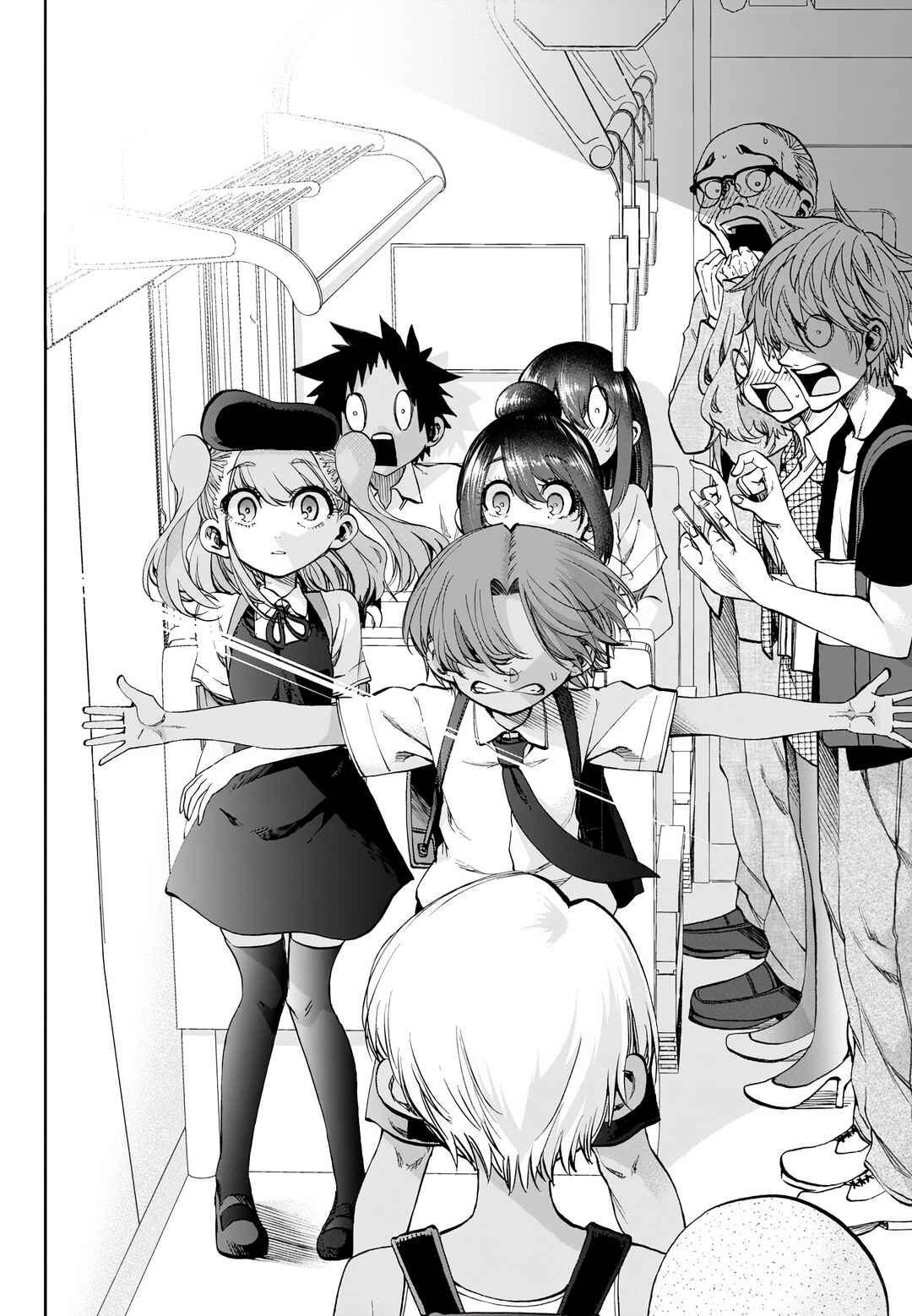 Kesa mo Yuraretemasu Chapter 28 - Page 13