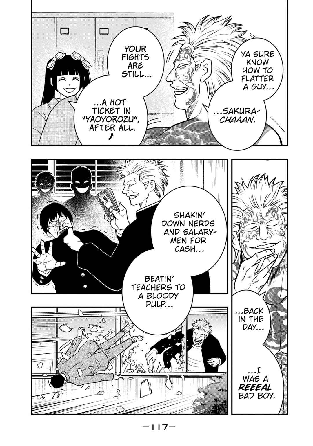 Jin Kakutou Haouden Chapter 11 - Page 7