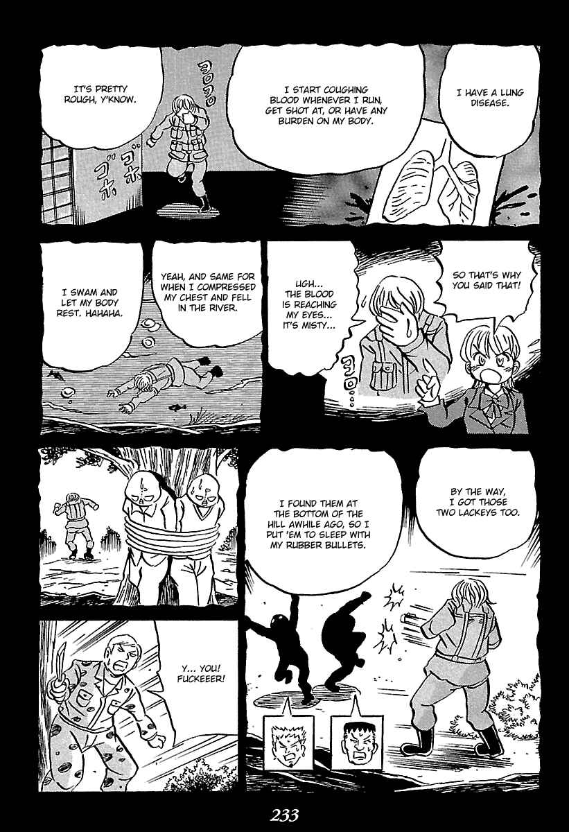 Kaiki Tantei Sharaku Homura Chapter 7 - Page 44