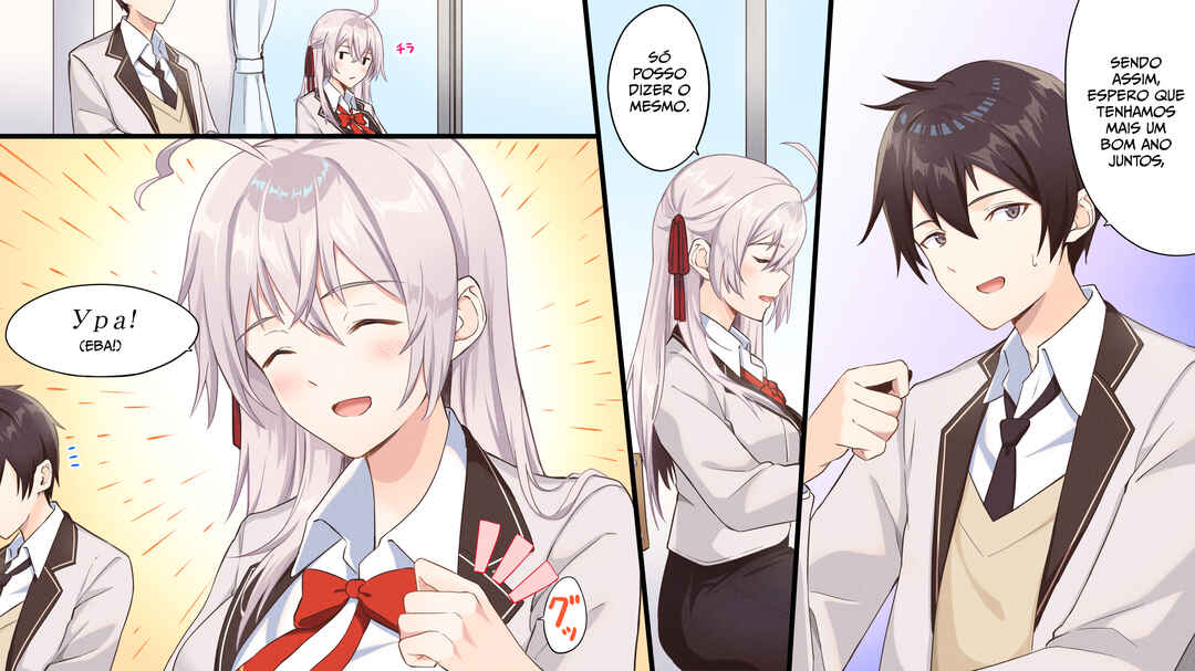 Tokidoki Bosotto Russia-go de Dereru Tonari no Alya-san (Oneshot) Chapter 0.3 - Page 20