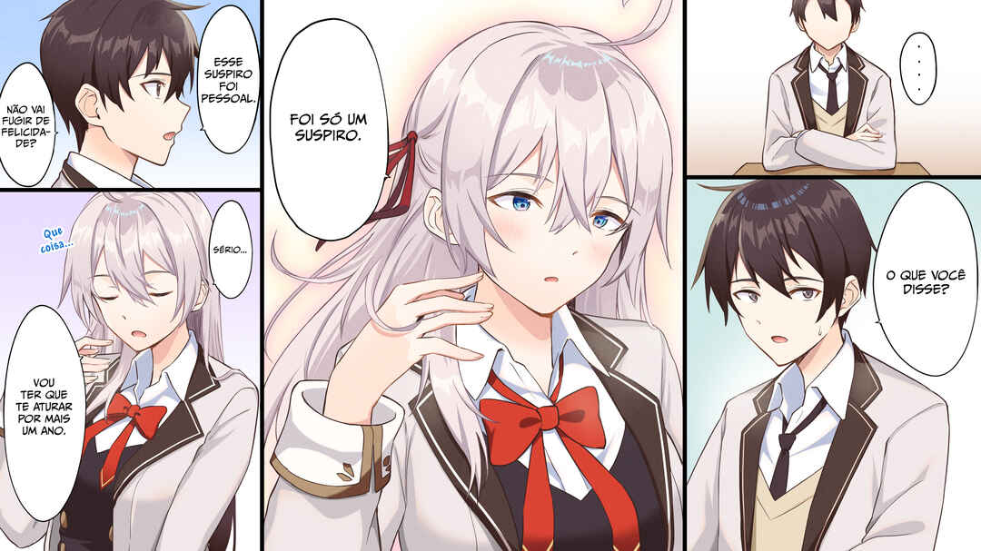 Tokidoki Bosotto Russia-go de Dereru Tonari no Alya-san (Oneshot) Chapter 0.3 - Page 21