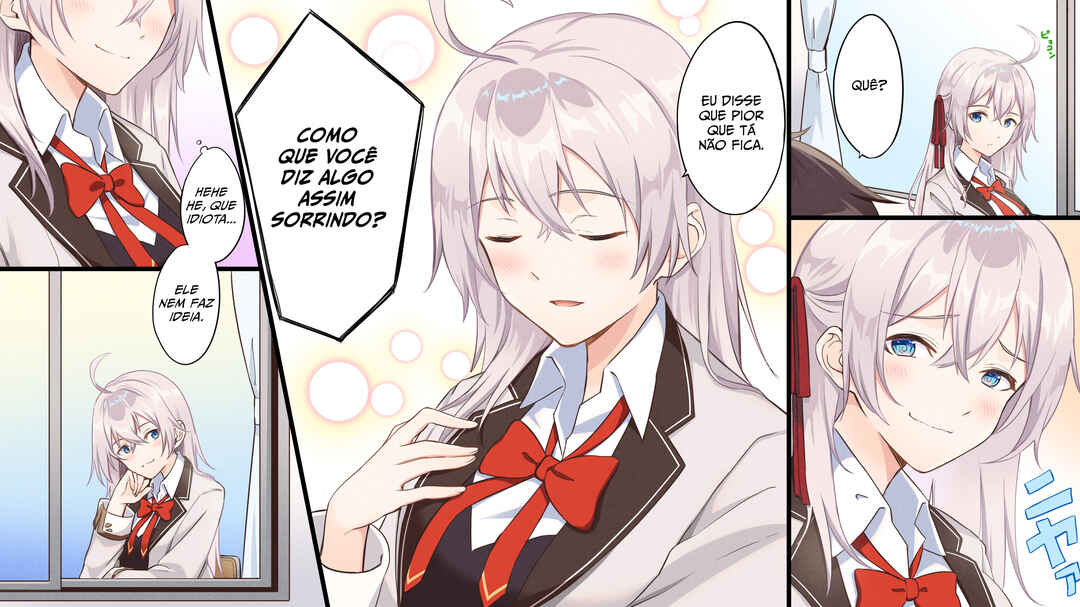 Tokidoki Bosotto Russia-go de Dereru Tonari no Alya-san (Oneshot) Chapter 0.3 - Page 23