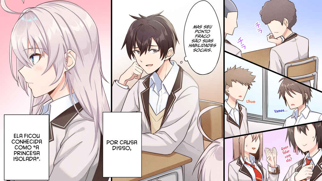 Tokidoki Bosotto Russia-go de Dereru Tonari no Alya-san (Oneshot) Chapter 0.3 - Page 6