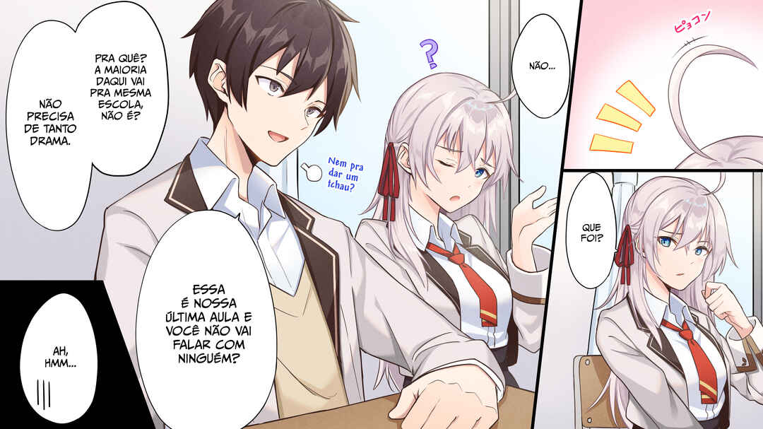 Tokidoki Bosotto Russia-go de Dereru Tonari no Alya-san (Oneshot) Chapter 0.3 - Page 7